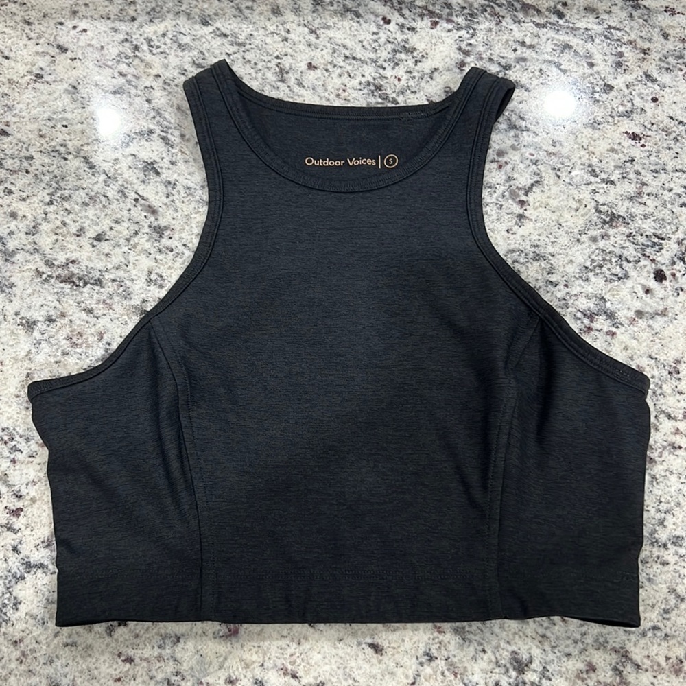 Outdoor Voices crop bra